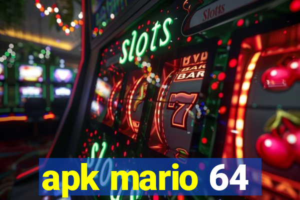apk mario 64